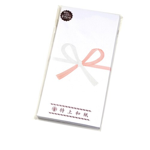特上のし袋 万型 のしなし 奉書紙 20冊入