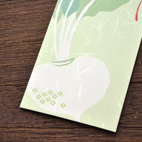 のし袋 縁起もん 五型 蕪(かぶ) 5冊入