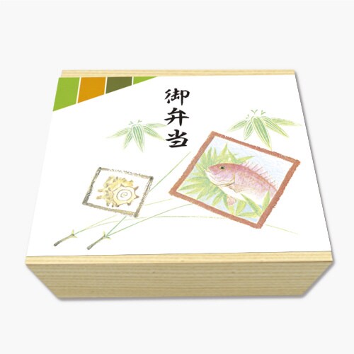 掛紙 B5判 御弁当 5冊入