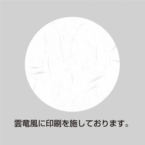 掛紙 B5判 祝 雪 5冊入