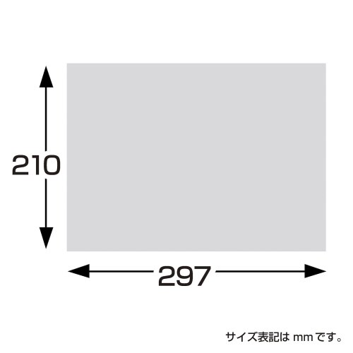 掛紙 A4判 仏 御料理 5冊入