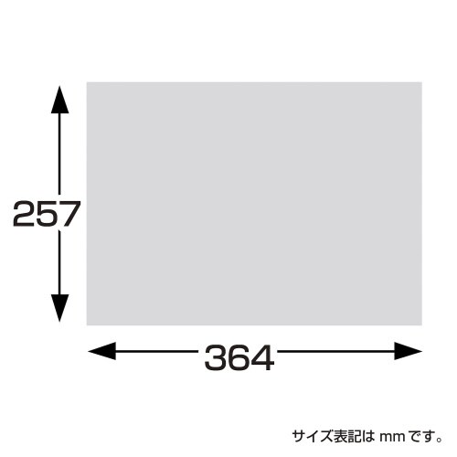 掛紙 B4判 仏 無字 雪 5冊入