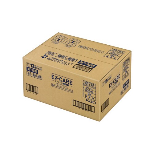 EX−CAREコンパクト泡HWオートDカートリッジ