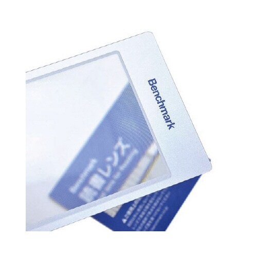 読書レンズ クリアー