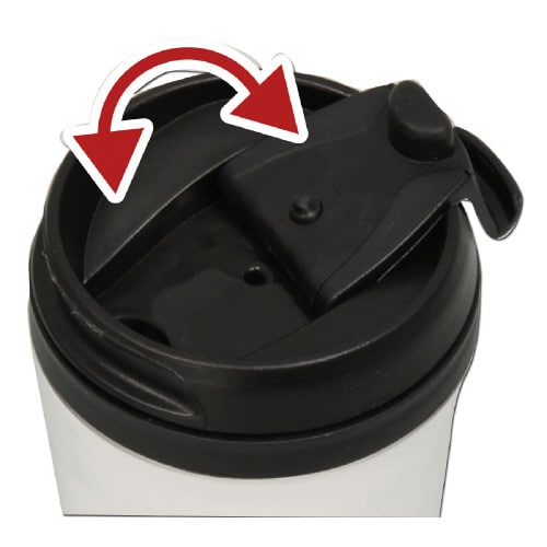 ワンタッチキャップタンブラー