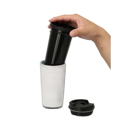 ワンタッチキャップタンブラー