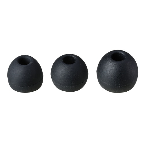 カナル型イヤホン(イヤーピース付)