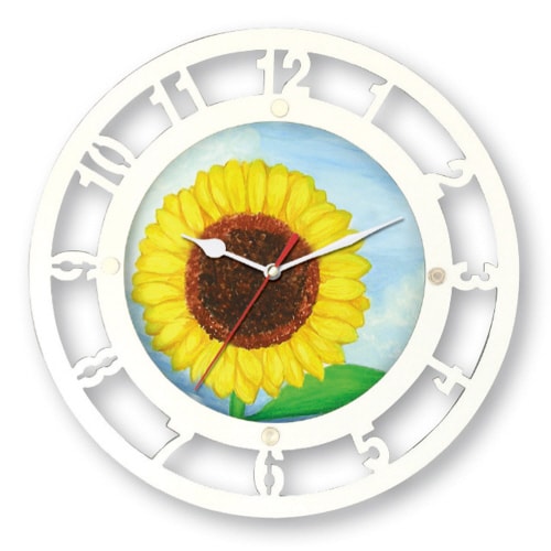 メタリック時計デザインセット