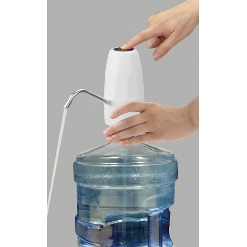 ウォーターディスペンサー(白)