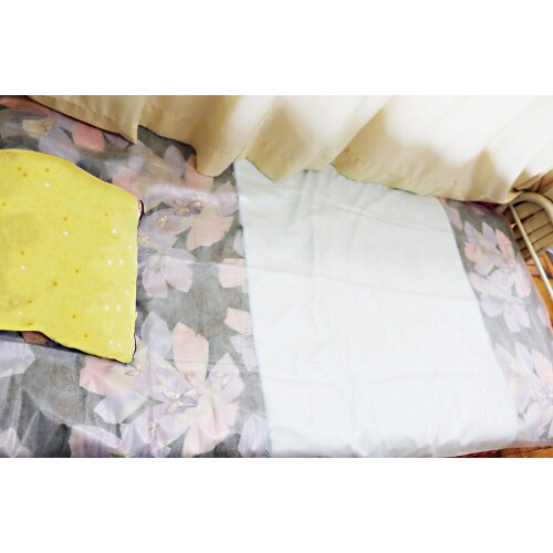 使い捨てシーツ 白 コンパクト60×100 30枚