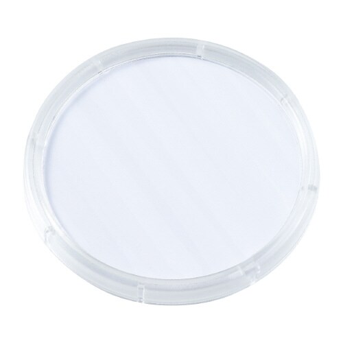 クリアホルダー コースター