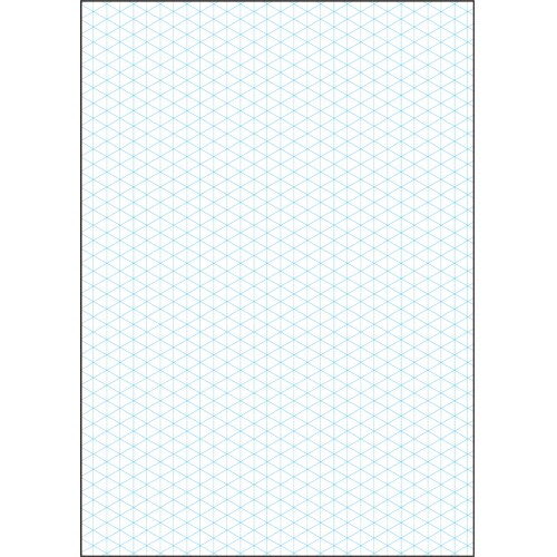 B4 斜方眼 10枚組 小