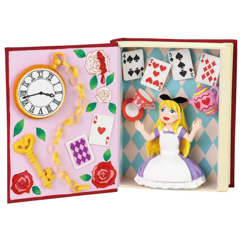 ブック型ボックス