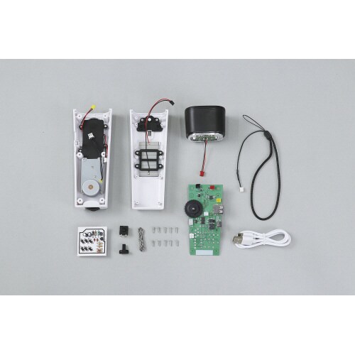 ハンディ防災ダイナモラジオ