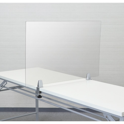 パネルパーテーション用クランプ R 2個組