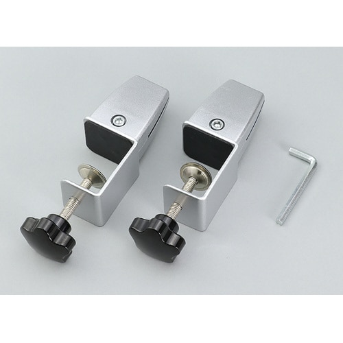 パネルパーテーション用クランプ R 2個組