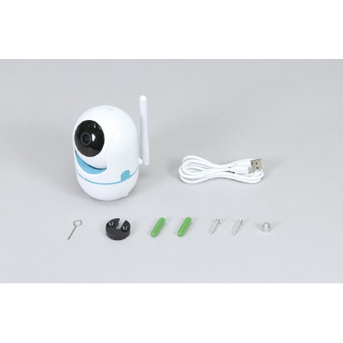 防犯見守りカメラ