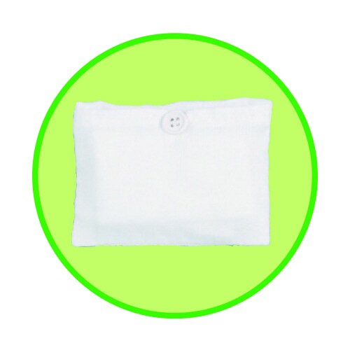 基礎縫いマスクセット ホワイト