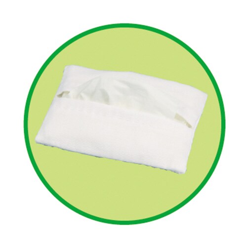 基礎縫いマスクセット ホワイト