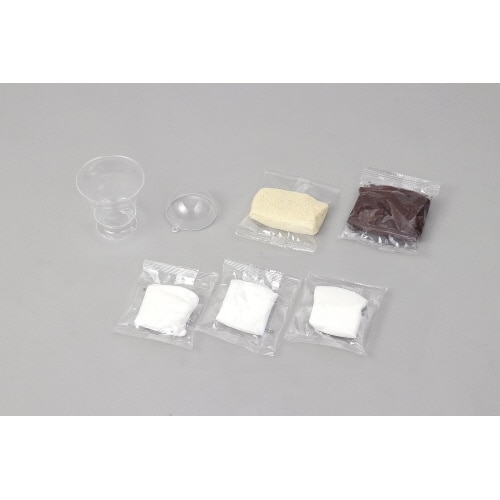 ねんどでつくろう!アニマルパフェキット