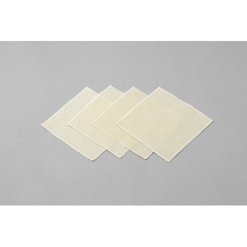 布製コースター 4枚組