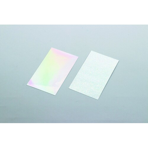 らでん調シール 2種セット 132x76mm