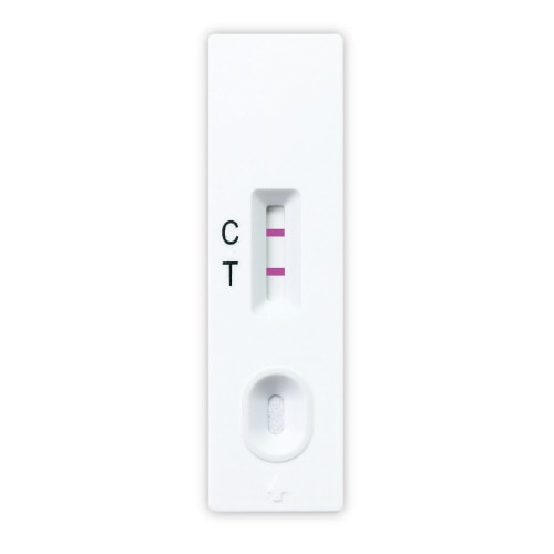 コロナウィルス抗原検査キットmini唾液鼻腔タイプ