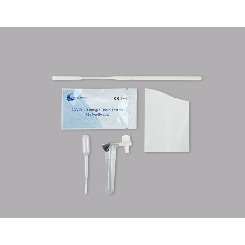 コロナウィルス抗原検査キットmini唾液鼻腔タイプ