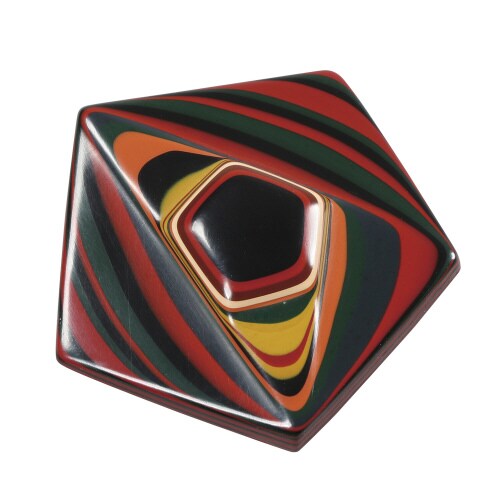 堆朱マグネット(やすり無)