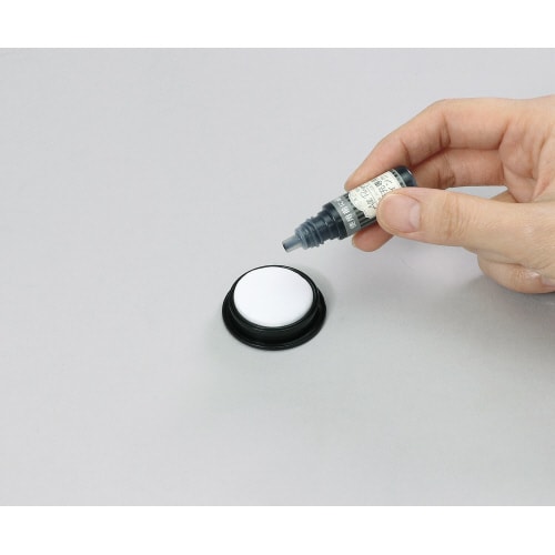 オールパーパスパッド 丸型 ブラック