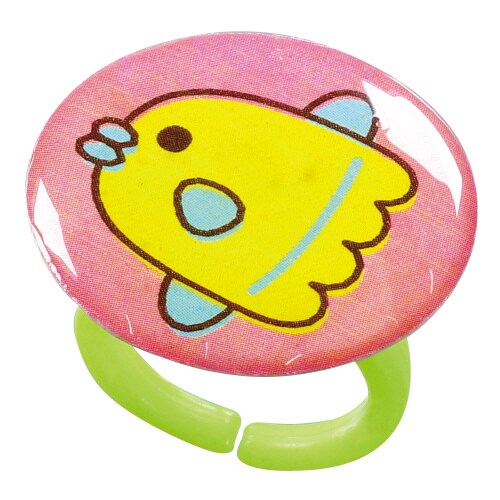 レジンで作るアクセサリーキット うみのいきもの