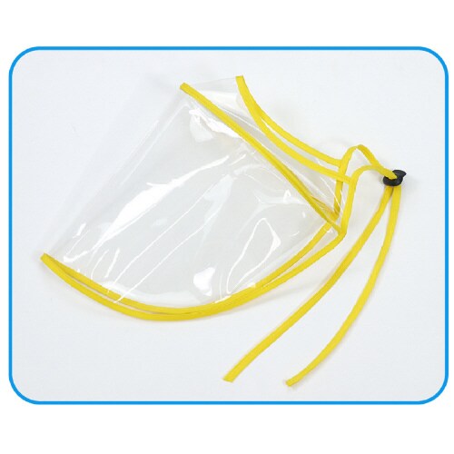 やわらかフェイスシールド