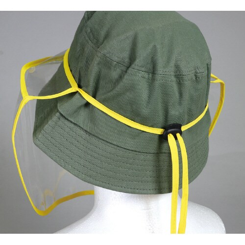 やわらかフェイスシールド