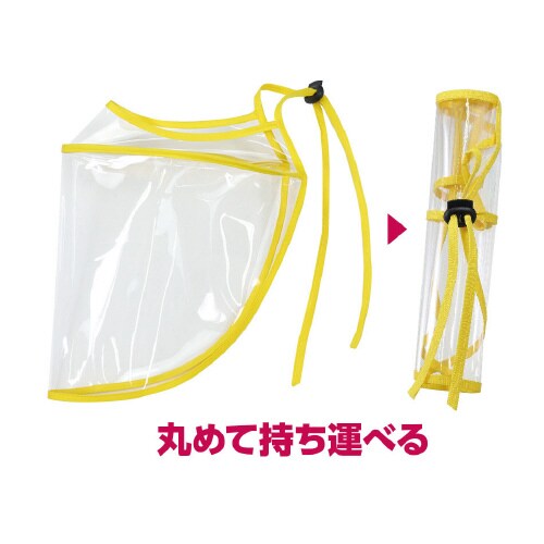 やわらかフェイスシールド