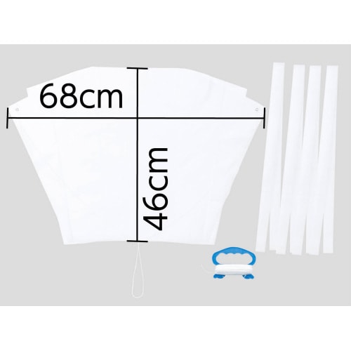 しっぽ付ぐにゃぐにゃたこ ほねなし ナイロン製
