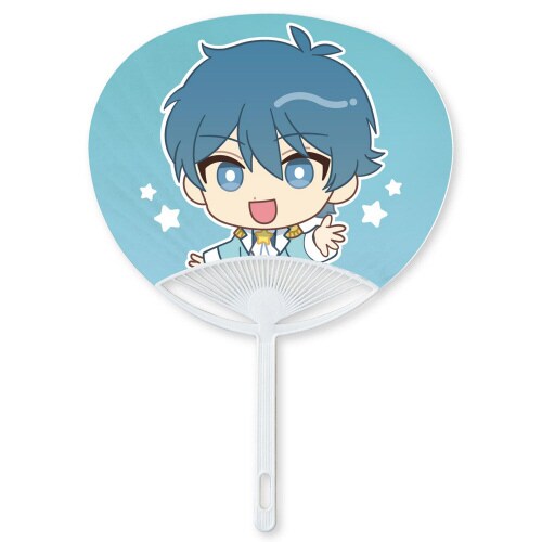 うちわキット(ヘッダー袋入)