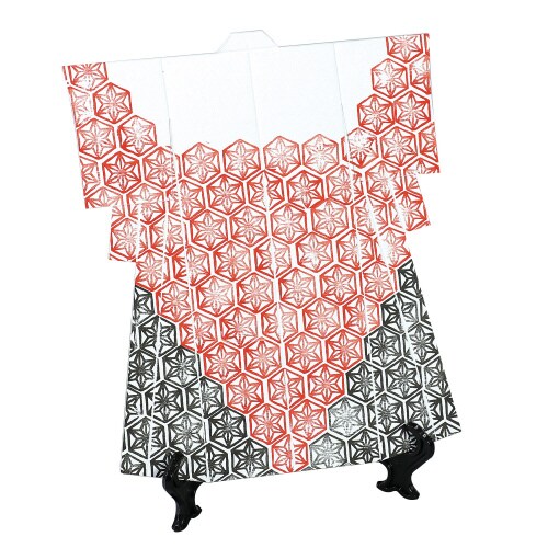 デザイン着物台紙