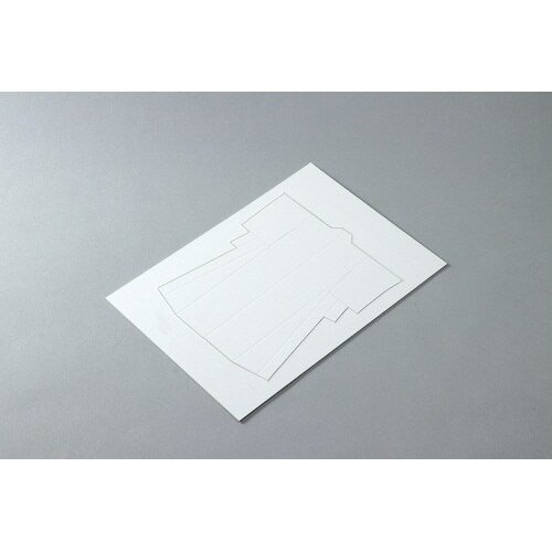 デザイン着物台紙