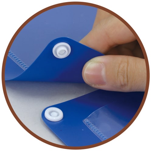 縦横連結式掲示ホルダーB4兼8切