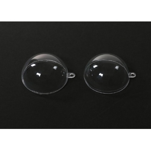 透明カプセルホルダー付 φ100mm 10個入