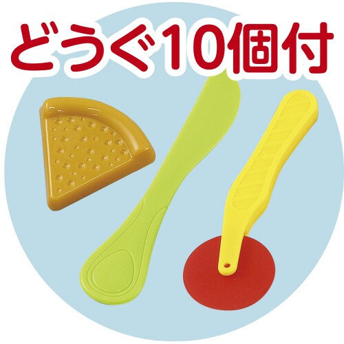 ねんどでつくるスイーツストラップ