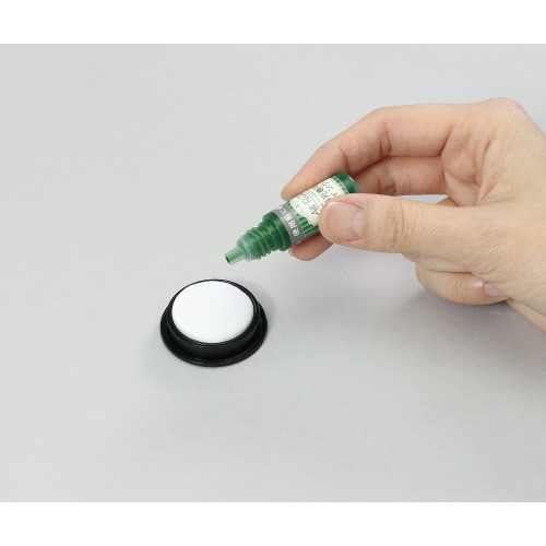 オールパーパスパッド 丸型 ビリジアングリーン