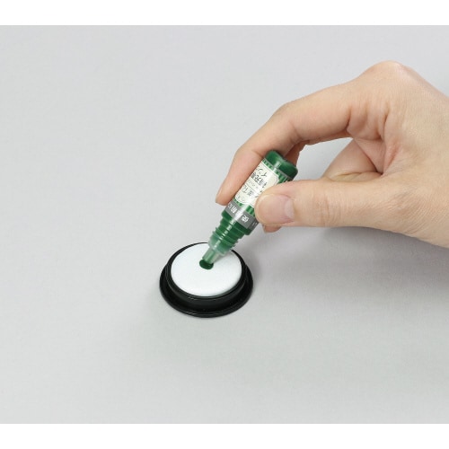 オールパーパスパッド 丸型 ビリジアングリーン