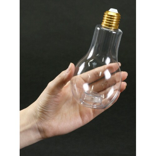 電球ボトル