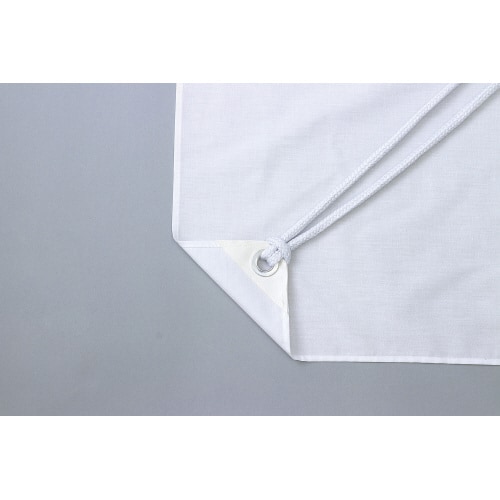 横断幕 5m ハトメ18カ所