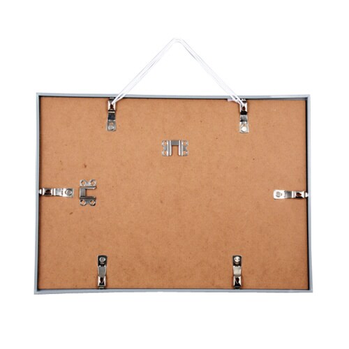 メタリックフレーム 8切