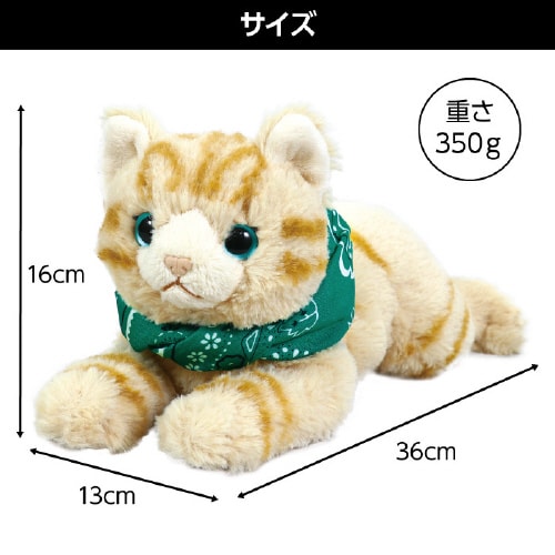 よんで!だっこして!おへんじアニマル 猫