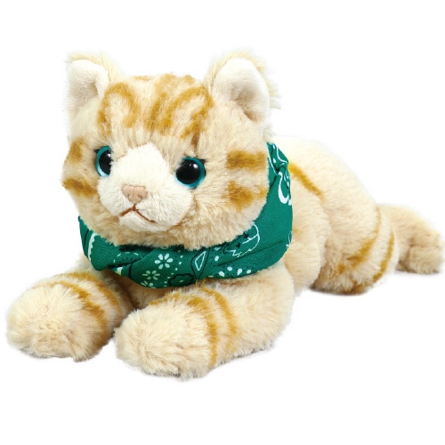 よんで!だっこして!おへんじアニマル 猫