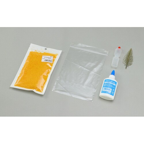 しげみつくる君(オレンジ)