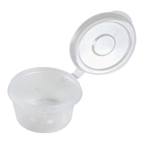 密閉容器ミニ(5個組)